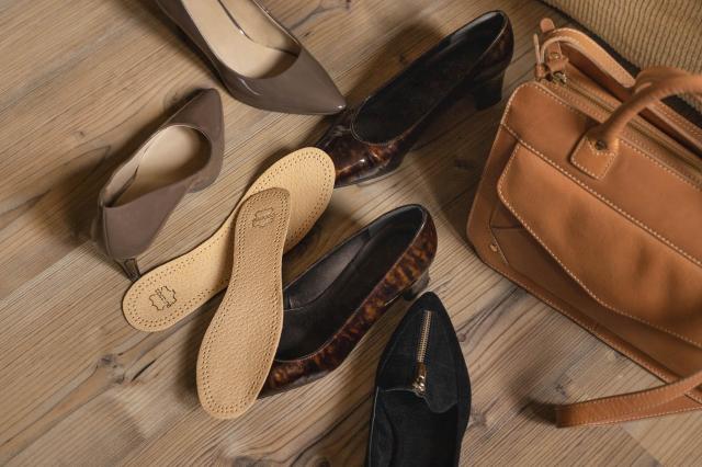 Najlepsze wkładki do butów – ranking 2026